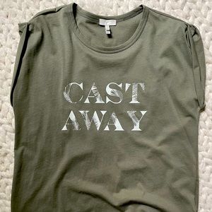 Joie CAST AWAY tee
